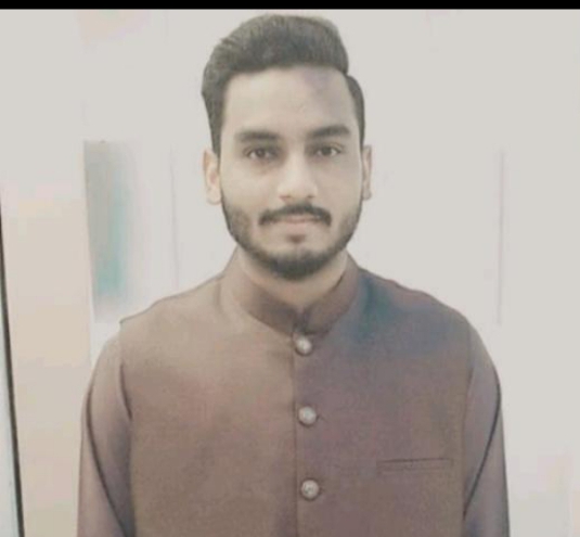 MUHAMMAD FAREED MOAZ Profile MUHAMMAD FAREED MOAZ Profile