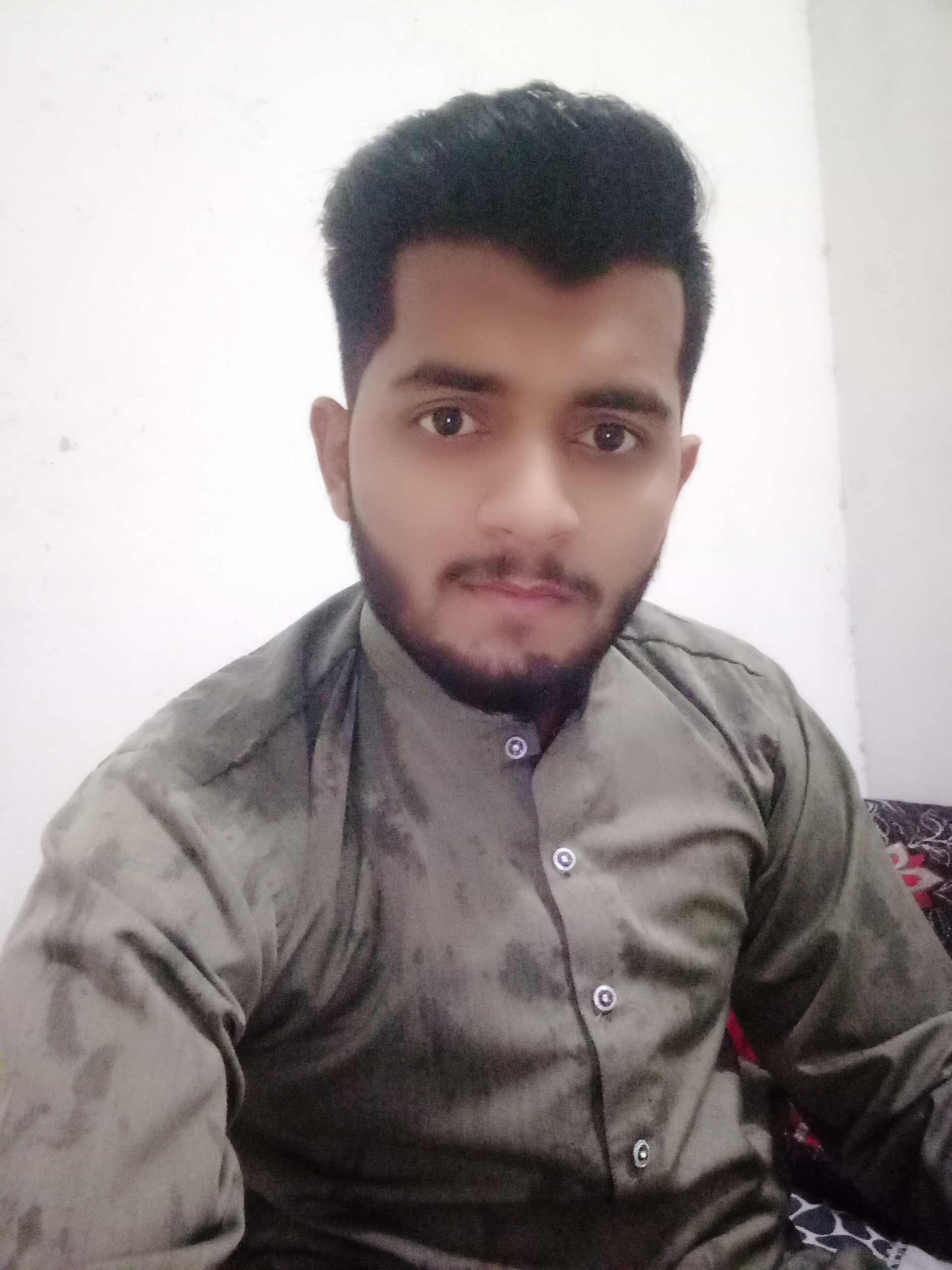 Hamid Ali Khalid Profile Hamid Ali Khalid Profile