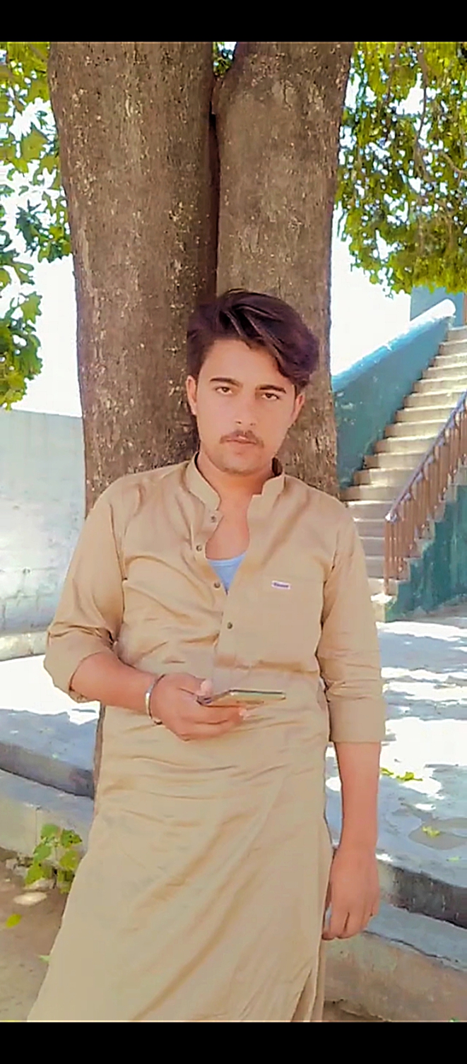 Syed Ali Raza Afzaal 