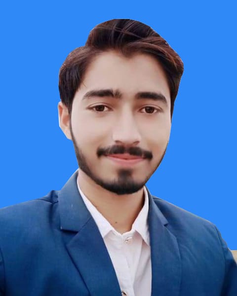 M Shahzaib Ali Profile M Shahzaib Ali Profile