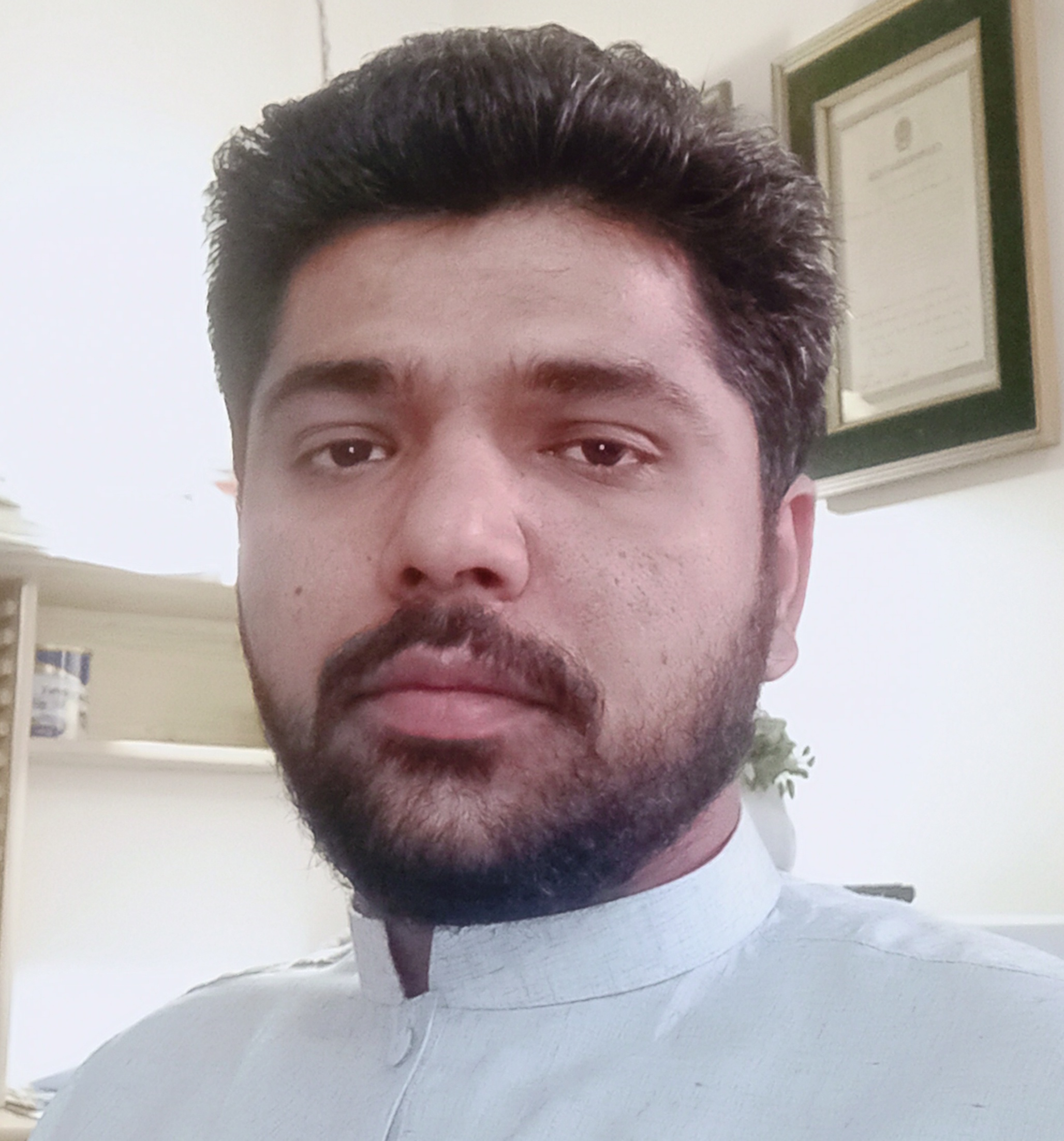 Muhammad Naveed Khan 