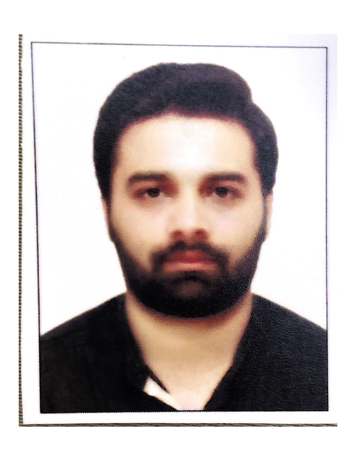 Muhammad Haider Arshad Health Care Management, Health Planning, Human Sciences