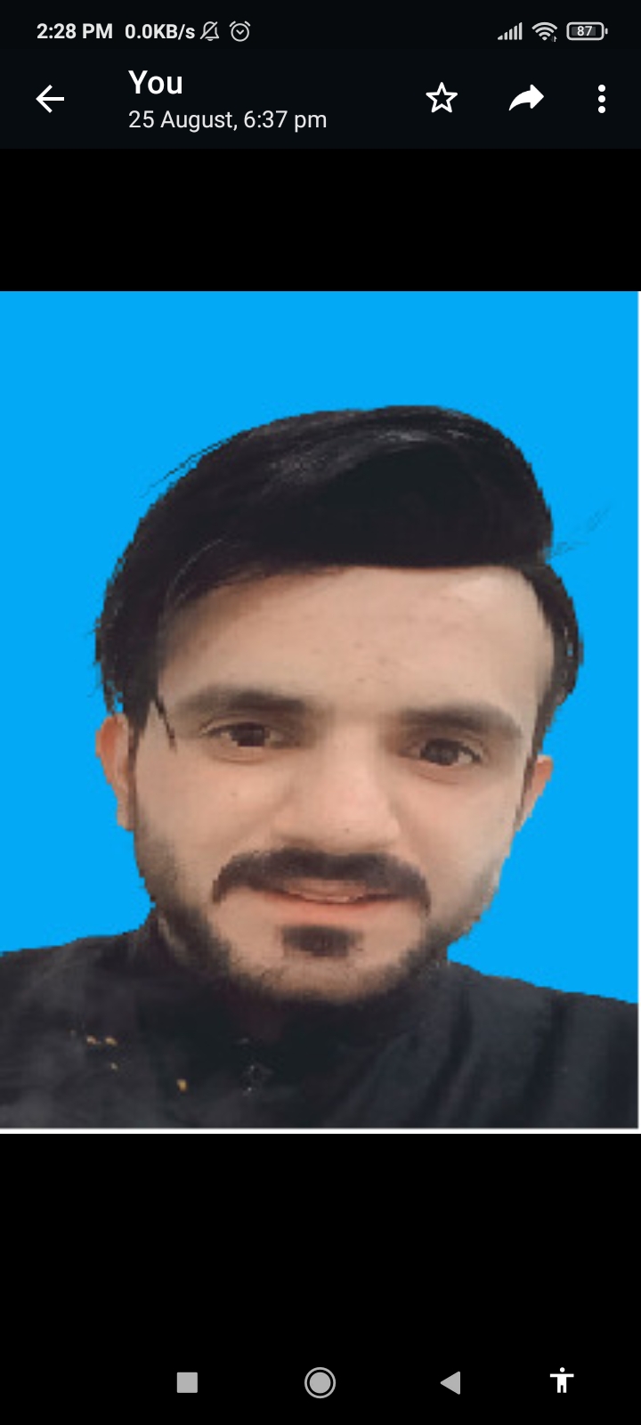 Taimur Rauf 