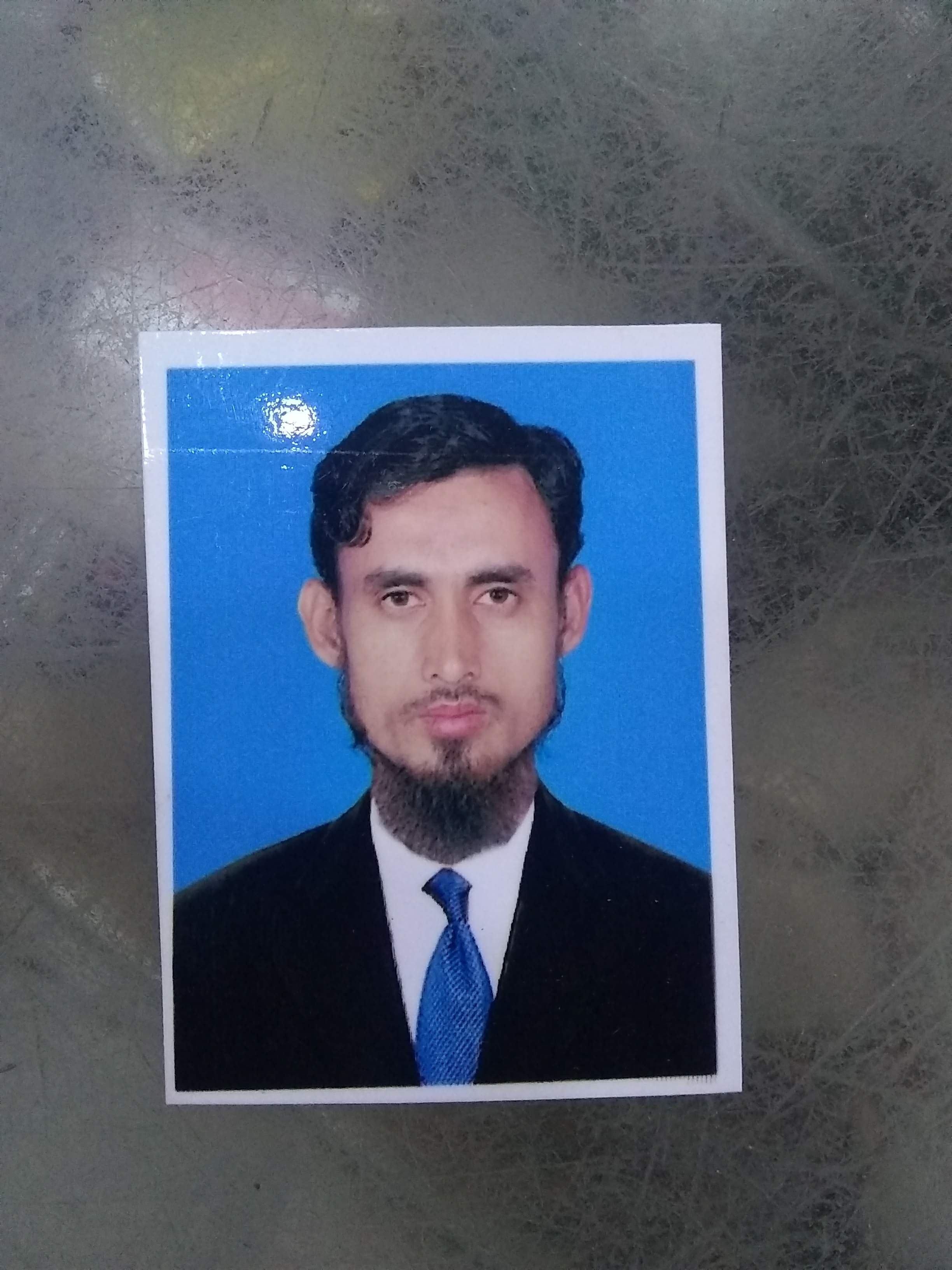 Muhammad Sohail Ahmed 