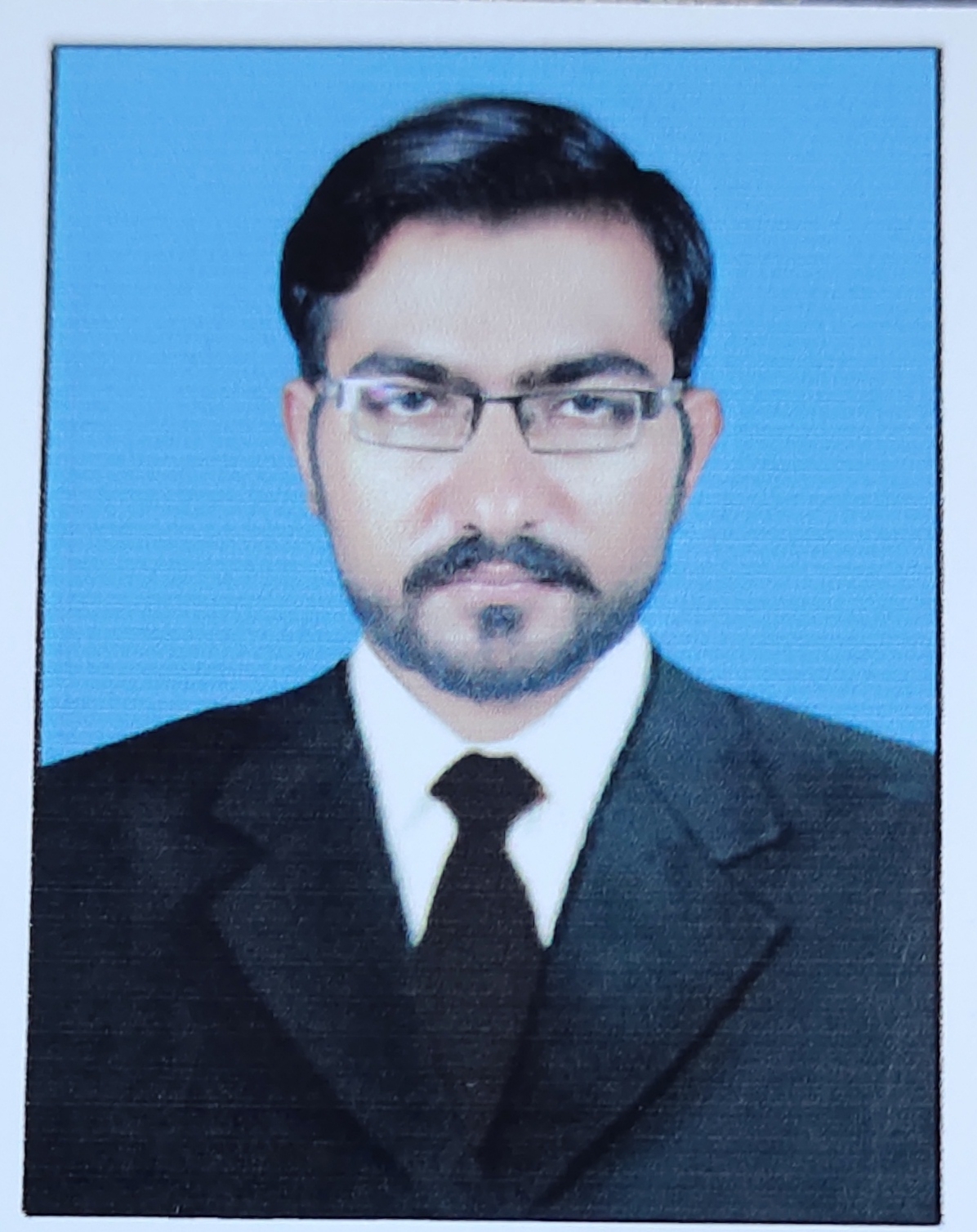 Hafiz Muzzamil Hassan 