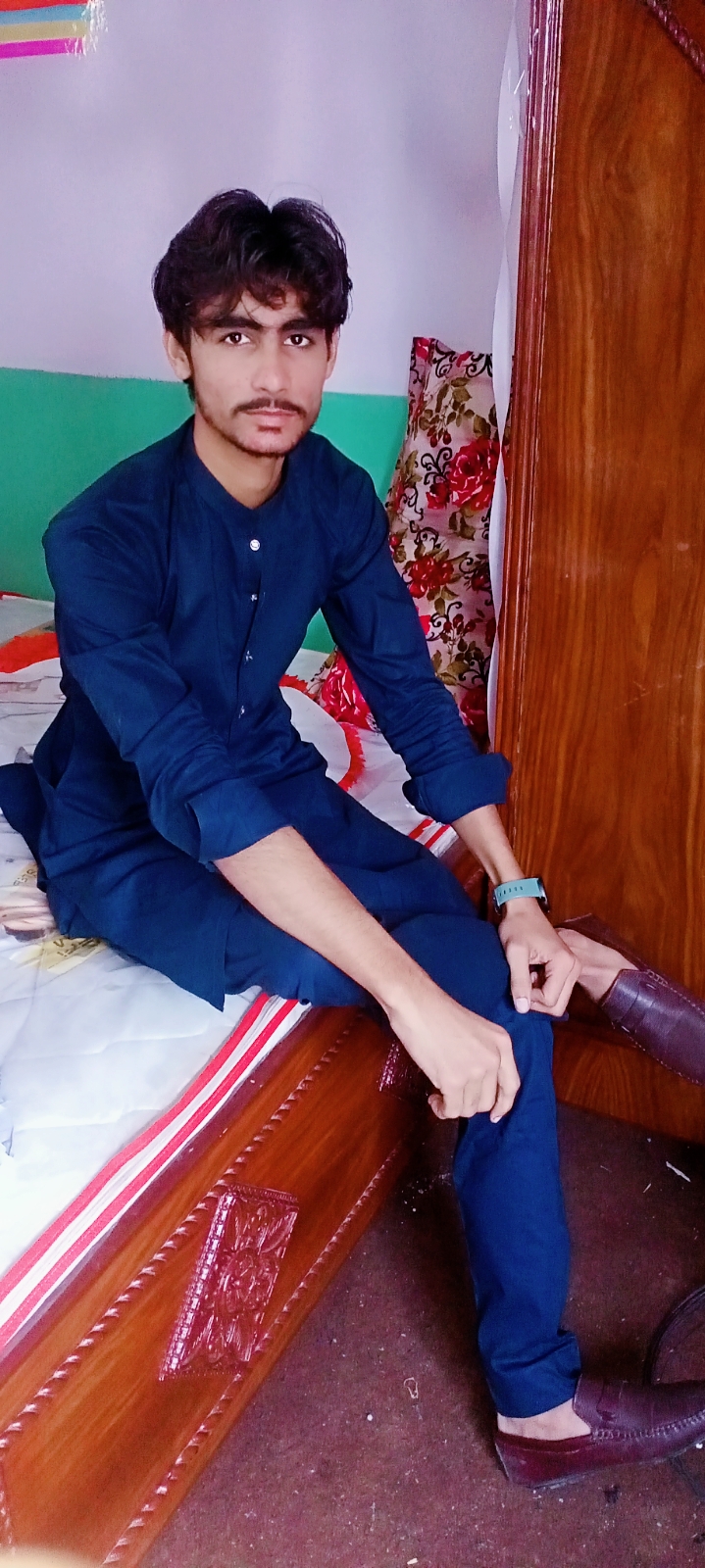 Shayan Ahmed Profile