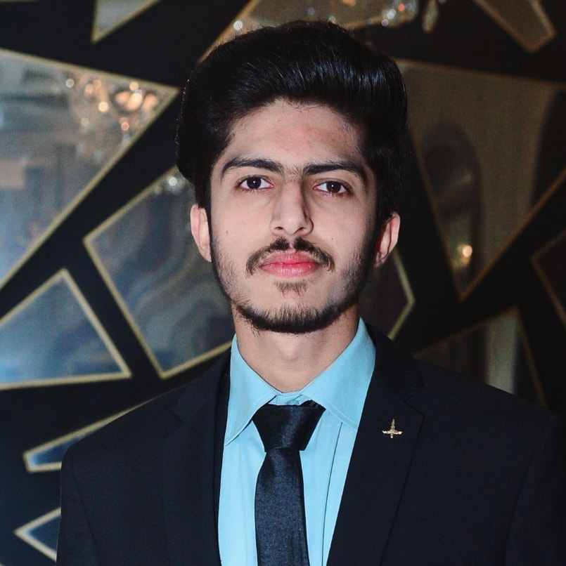 Ahmad Shahzad Profile