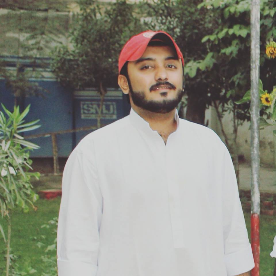 Saqib Raza Profile Saqib Raza Profile