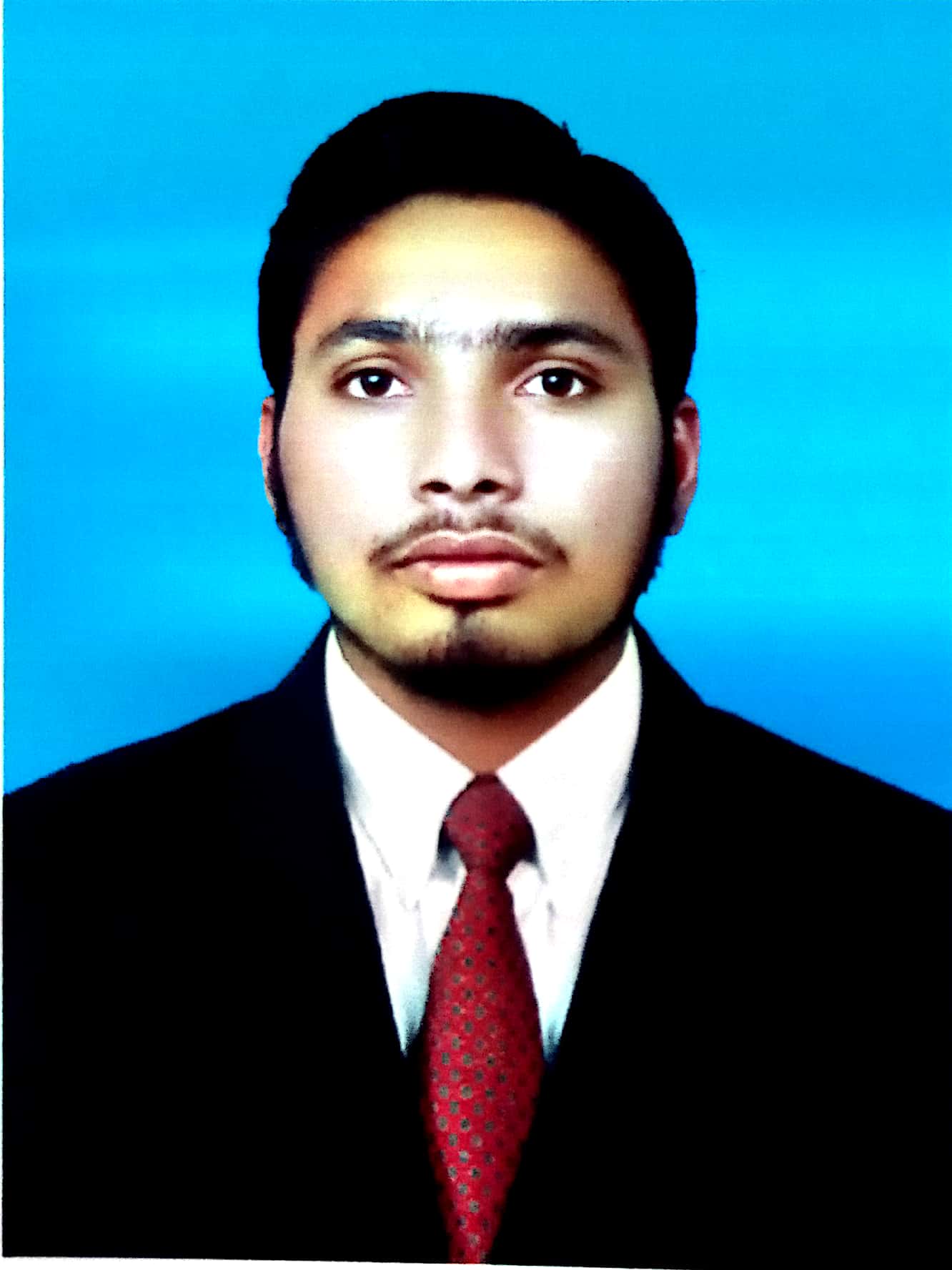 Muhammad Abdullah Tahir Profile Muhammad Abdullah Tahir Profile