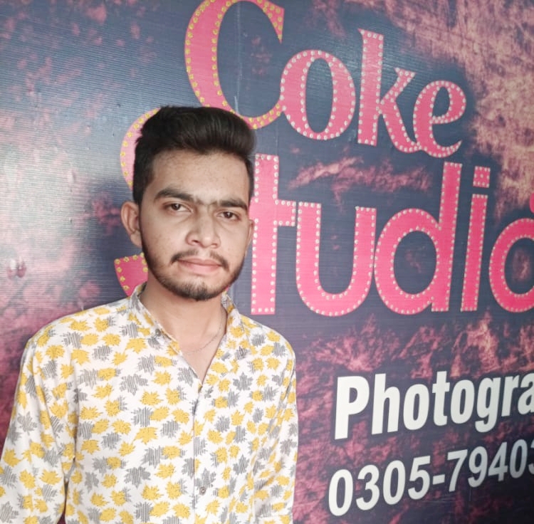 Ali Hussain Profile Ali Hussain Profile