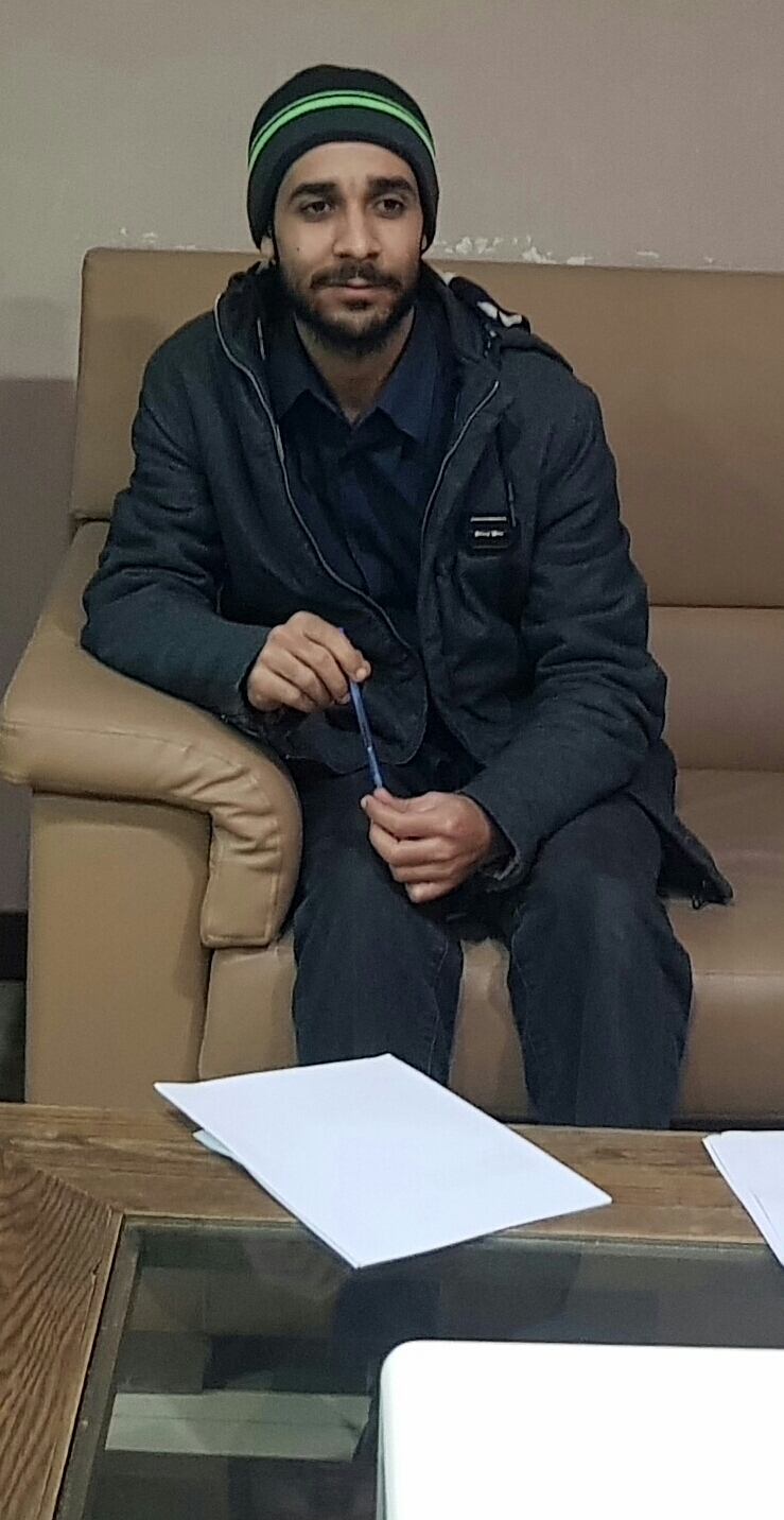 Muhammad Amir Profile