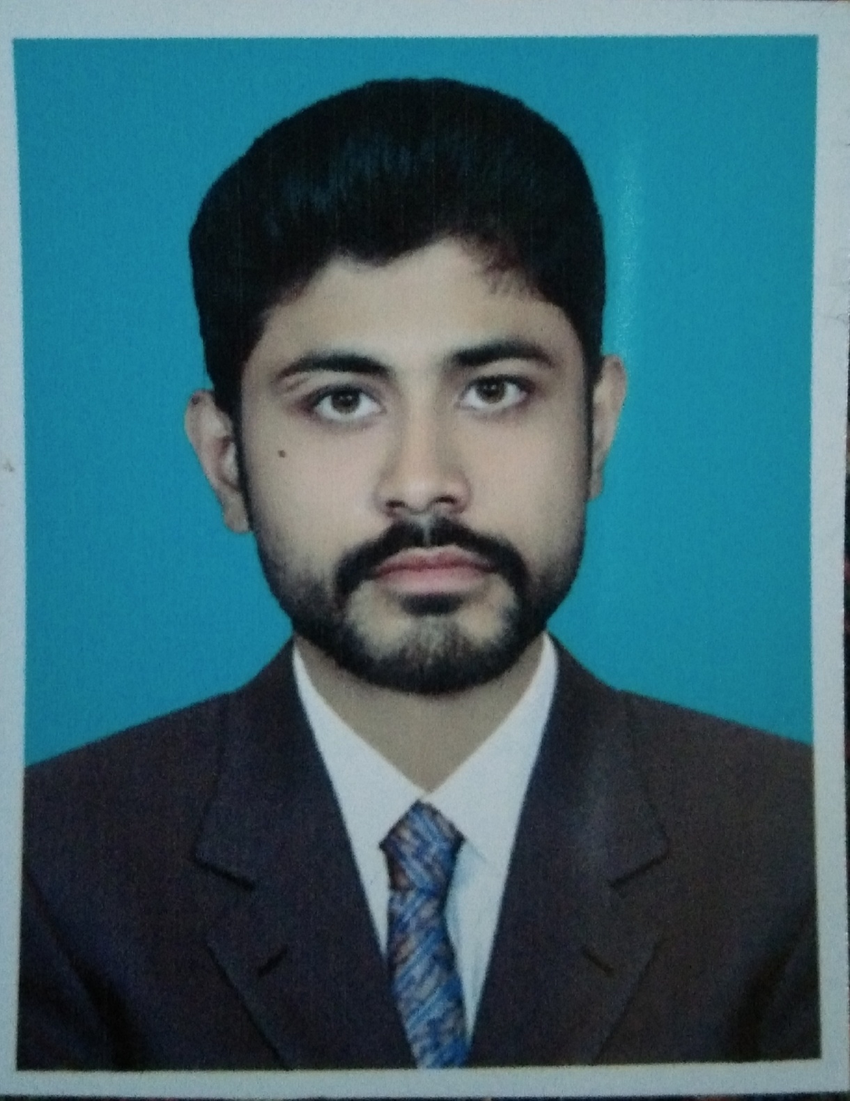 Muhammad Farhan Ul Haq Business Development, English Typing, MS Office