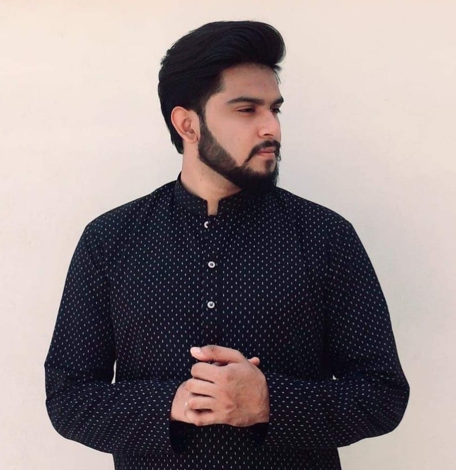 Muhammad Shaazaib CSS, Format & Layout, Graphic Design, Photo Editing, Typography, Data Analysis, Customer Support