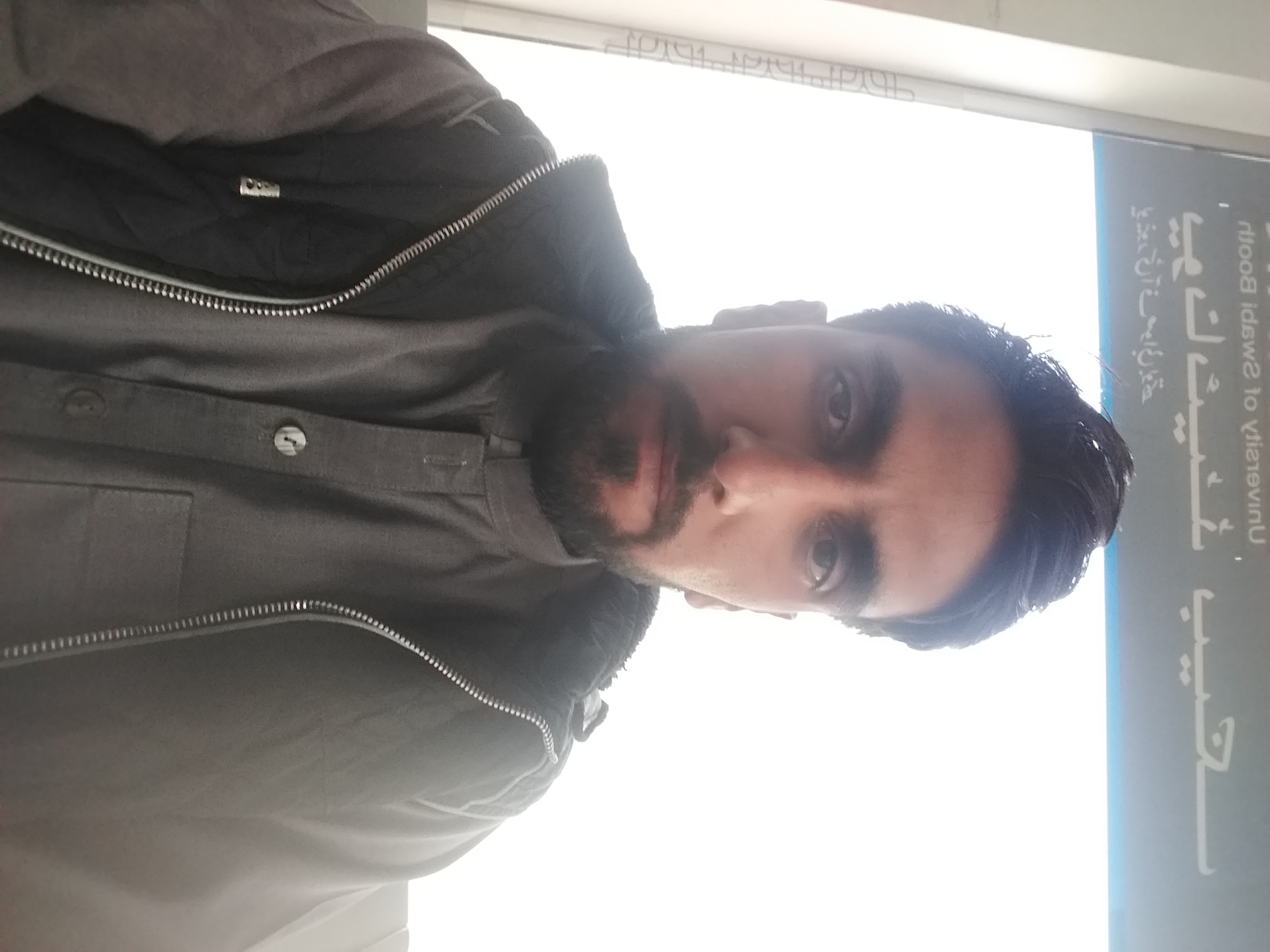 Muhammad Haroon Book Writing