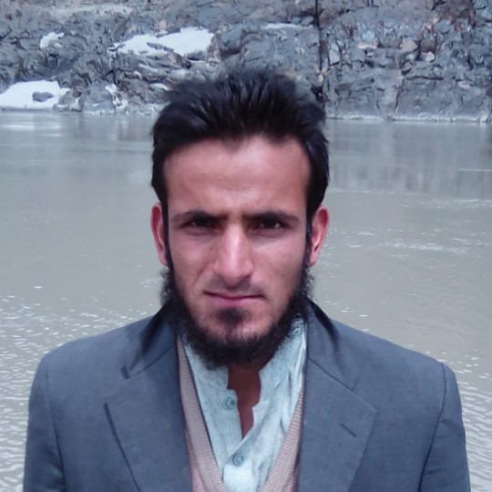 Amir Hussain 