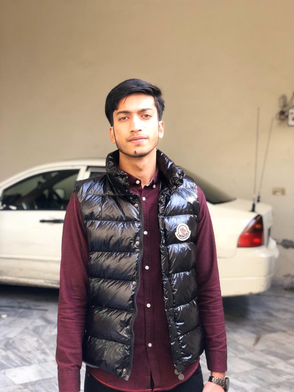 Huzaifa Munir Sports