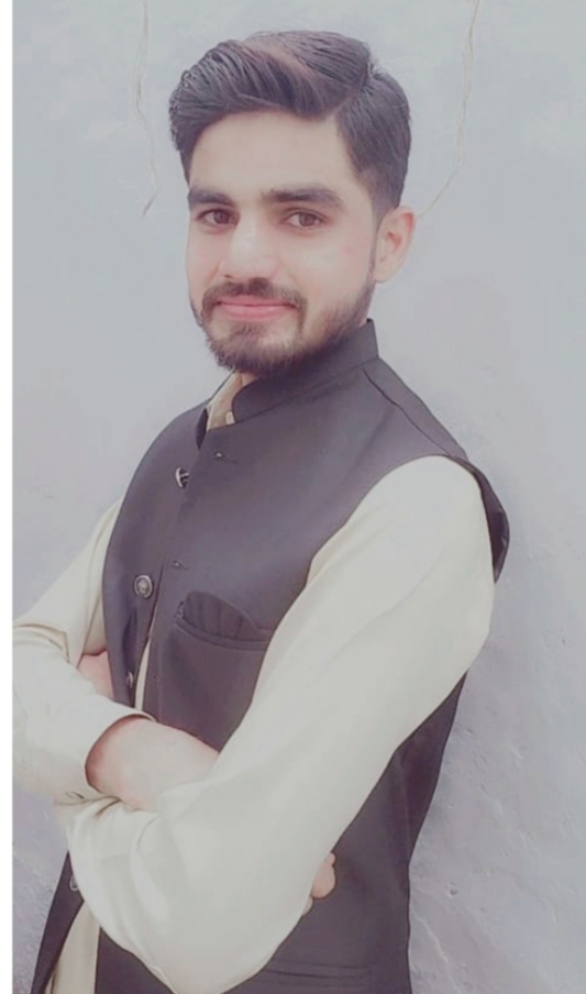 Muhammad Haris Mehmood 