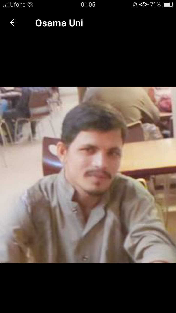 Osama Ali Graphic Design, Photo Editing, Photoshop, PSD To HTML, Videography, Website Design, Accounting