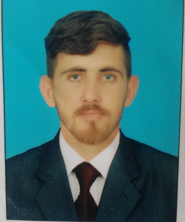 Saeed Ullah Aajiz 
