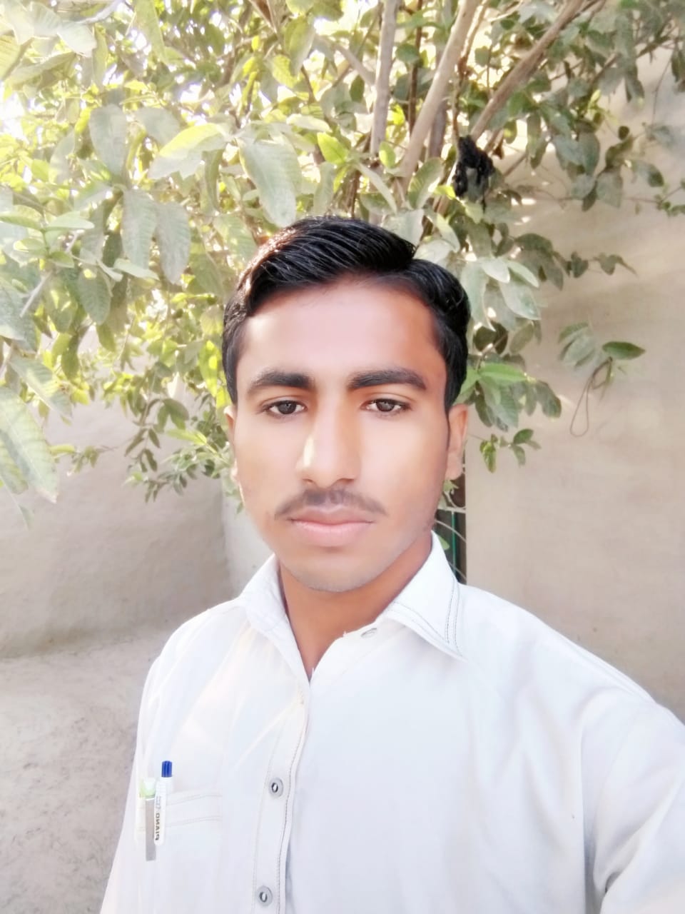 Fayaz Ahmad 