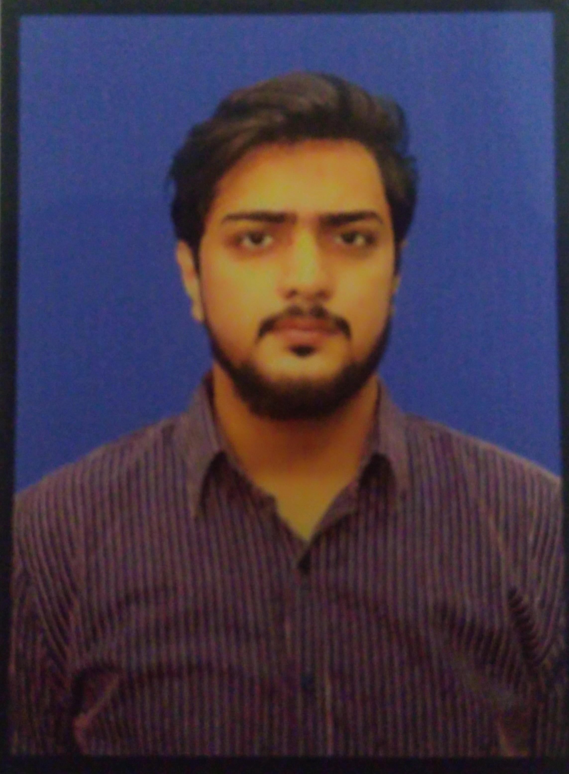 Muhammad Osama Saleem 