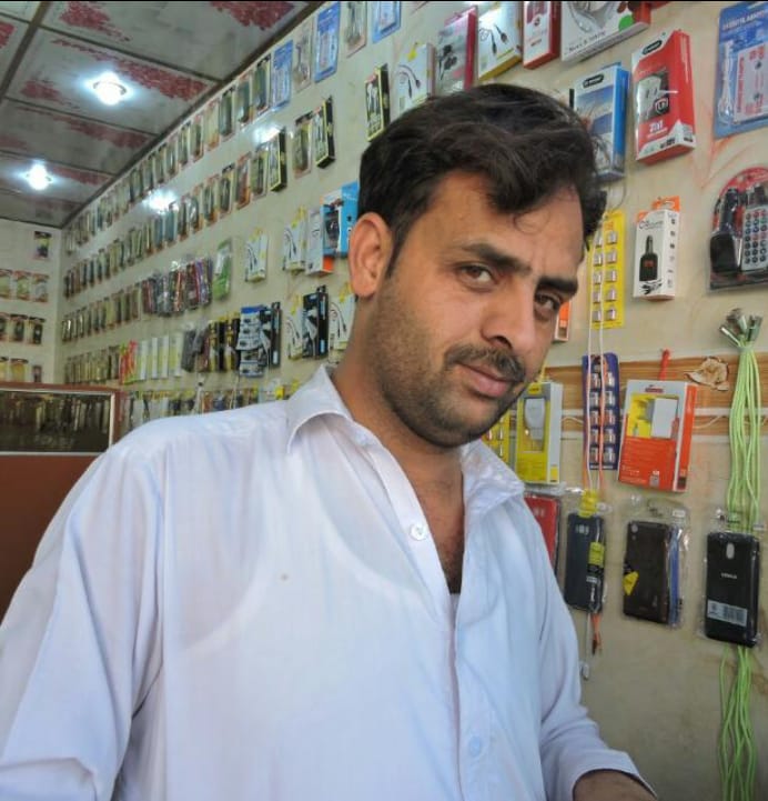 Shoukat Hussain Profile