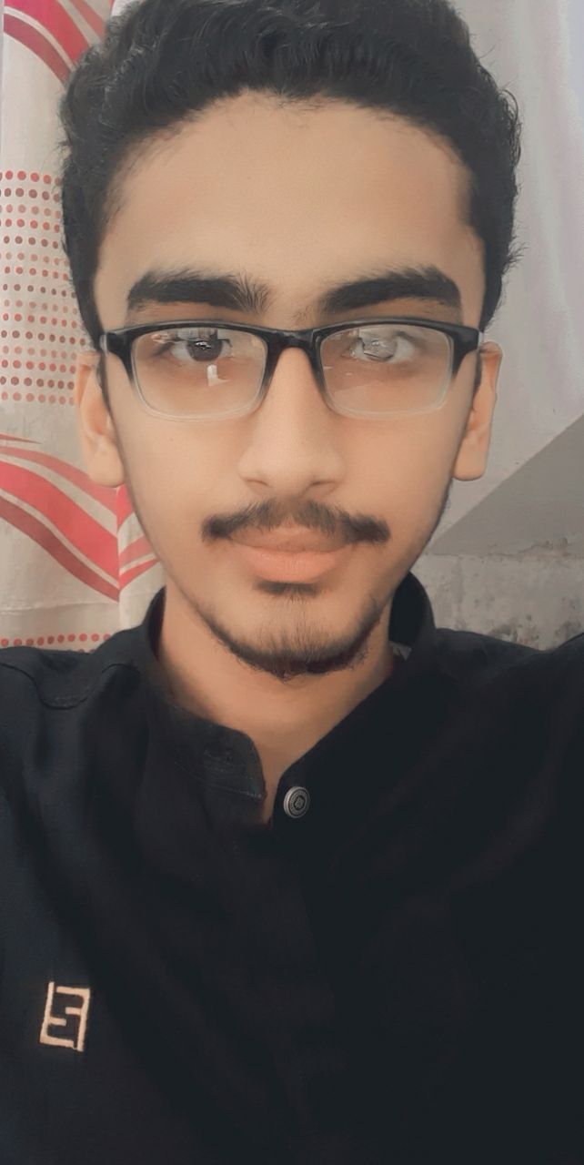 Muhammad Bilal Raza Profile Muhammad Bilal Raza Profile