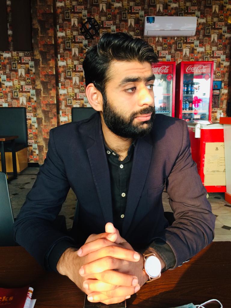 Muhammad Arslan Yousaf 