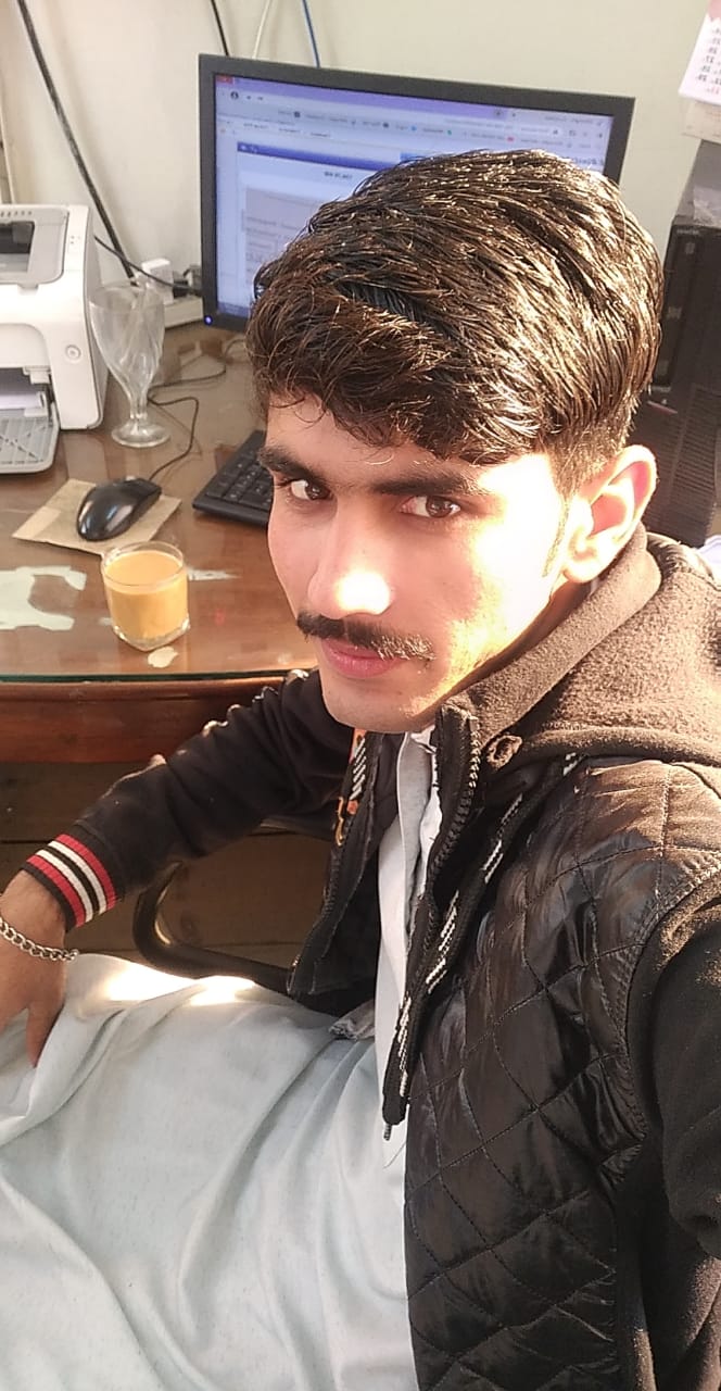 IBRAR HUSSAIN 