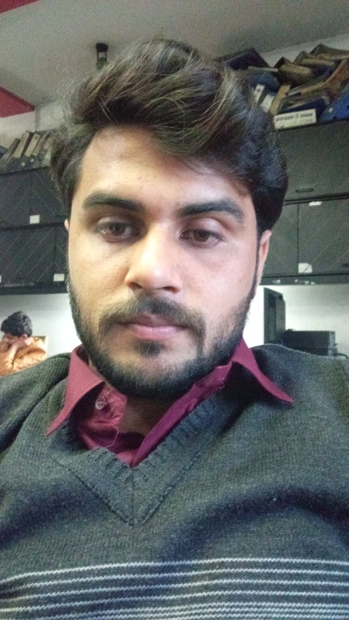 Arsalan Haider Profile Arsalan Haider Profile