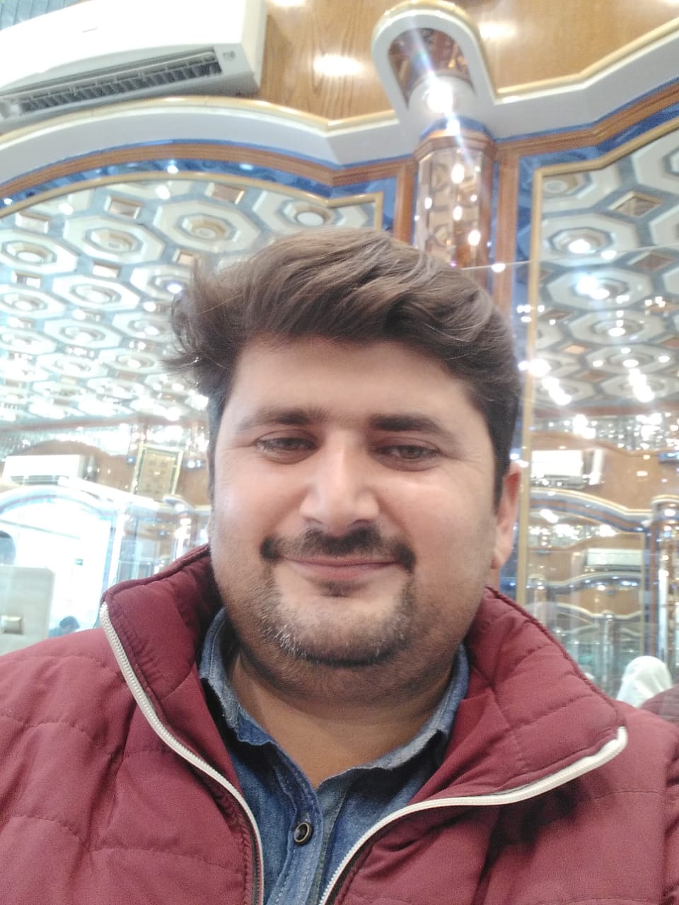 Sayed Khurram Shehzada 