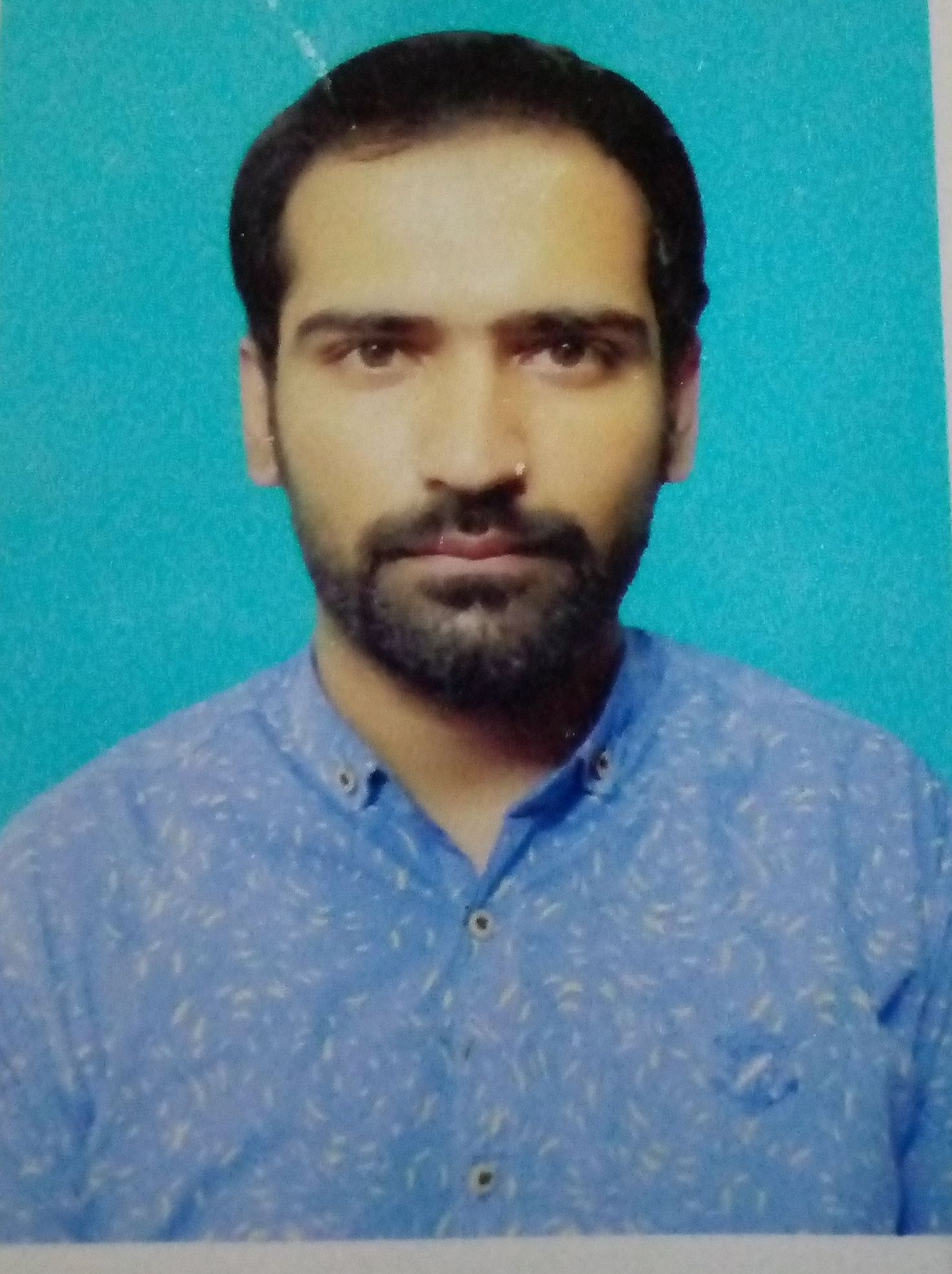 Usman Raza Profile Usman Raza Profile