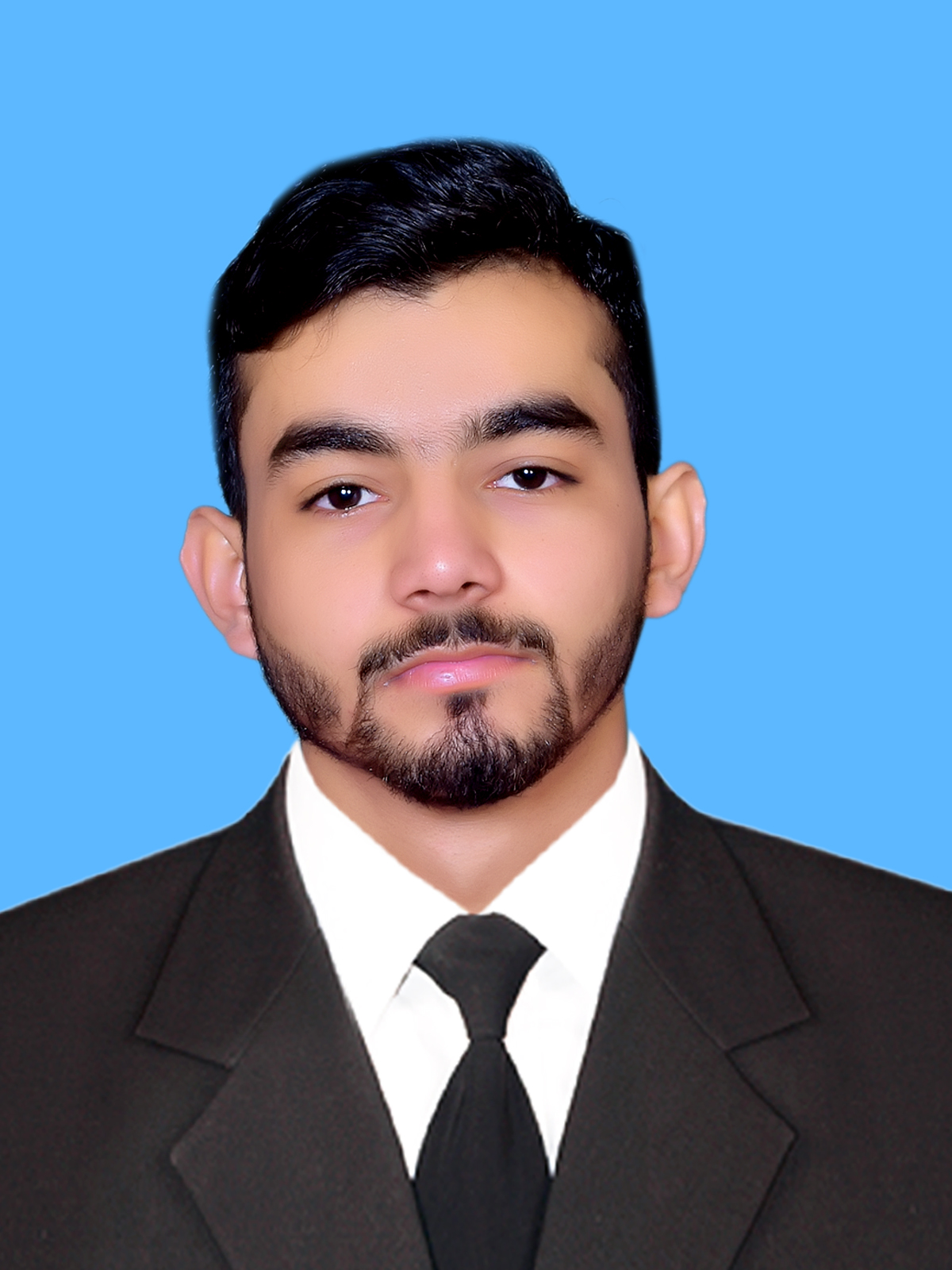Kashif Ali Khaskheli Profile
