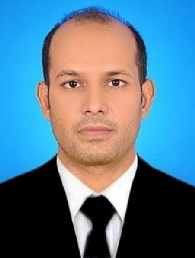 Azmat Ali Arain Profile