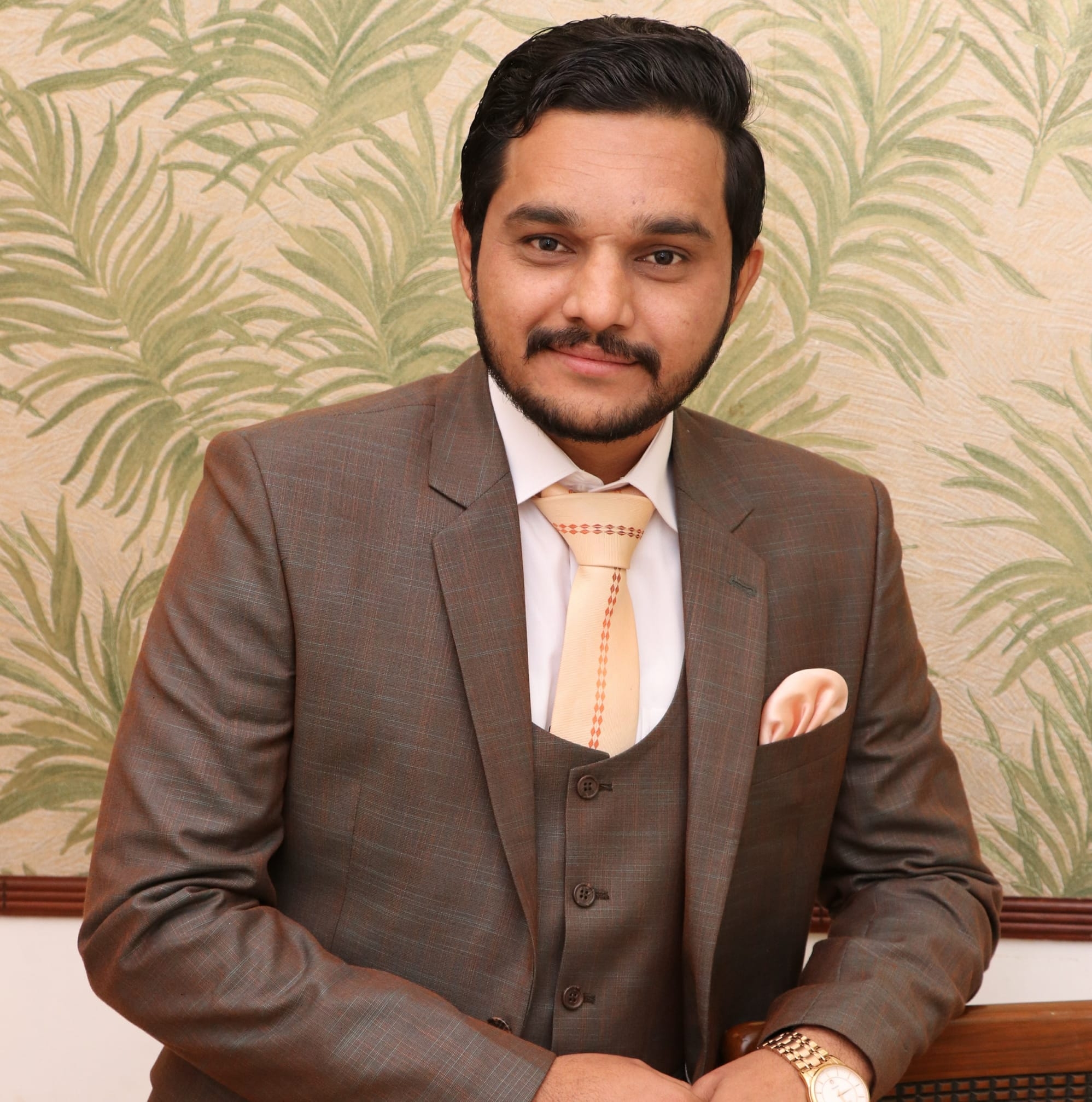 Muhammad Fiaz Profile Muhammad Fiaz Profile