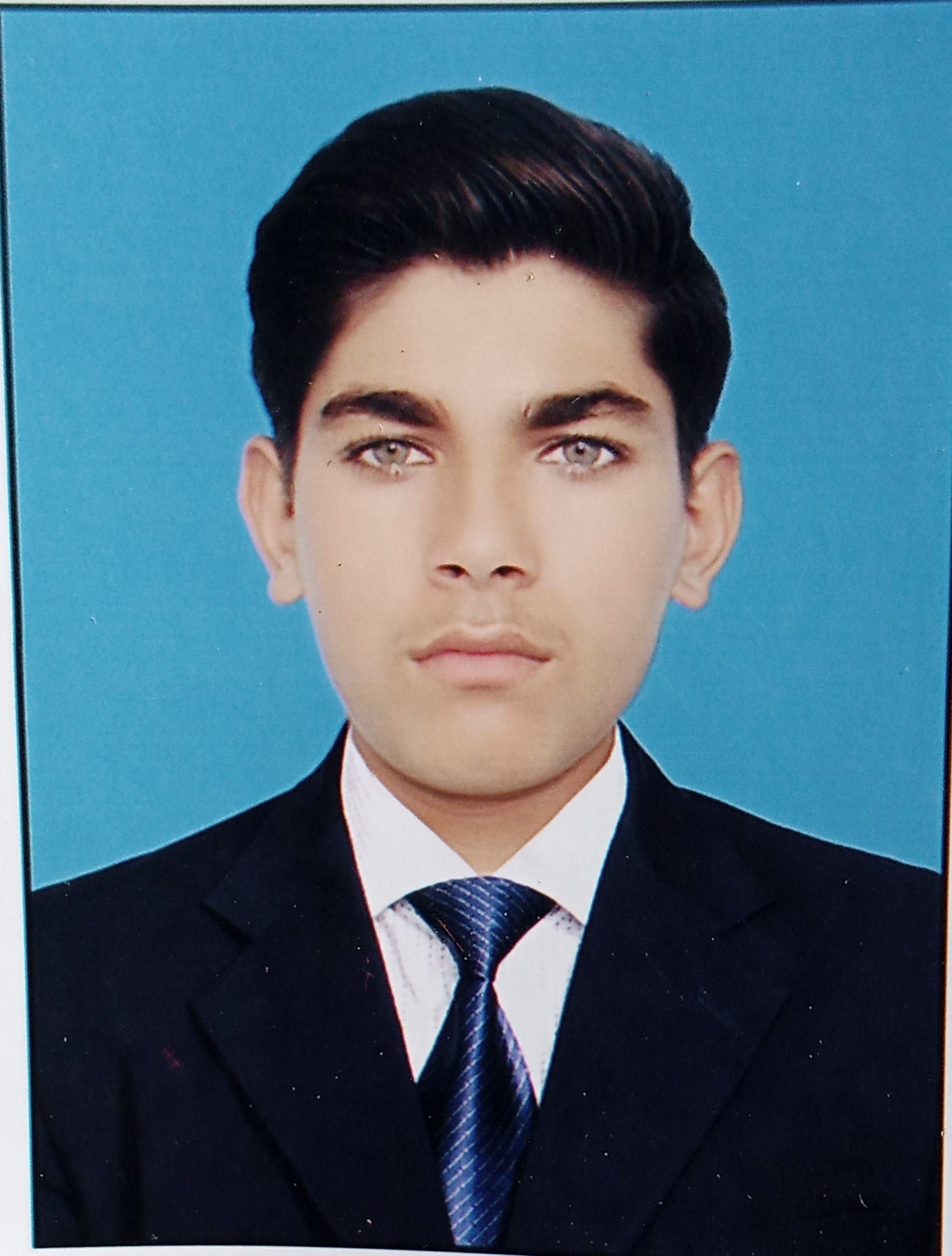 Muhammad Faheem Sarwar 