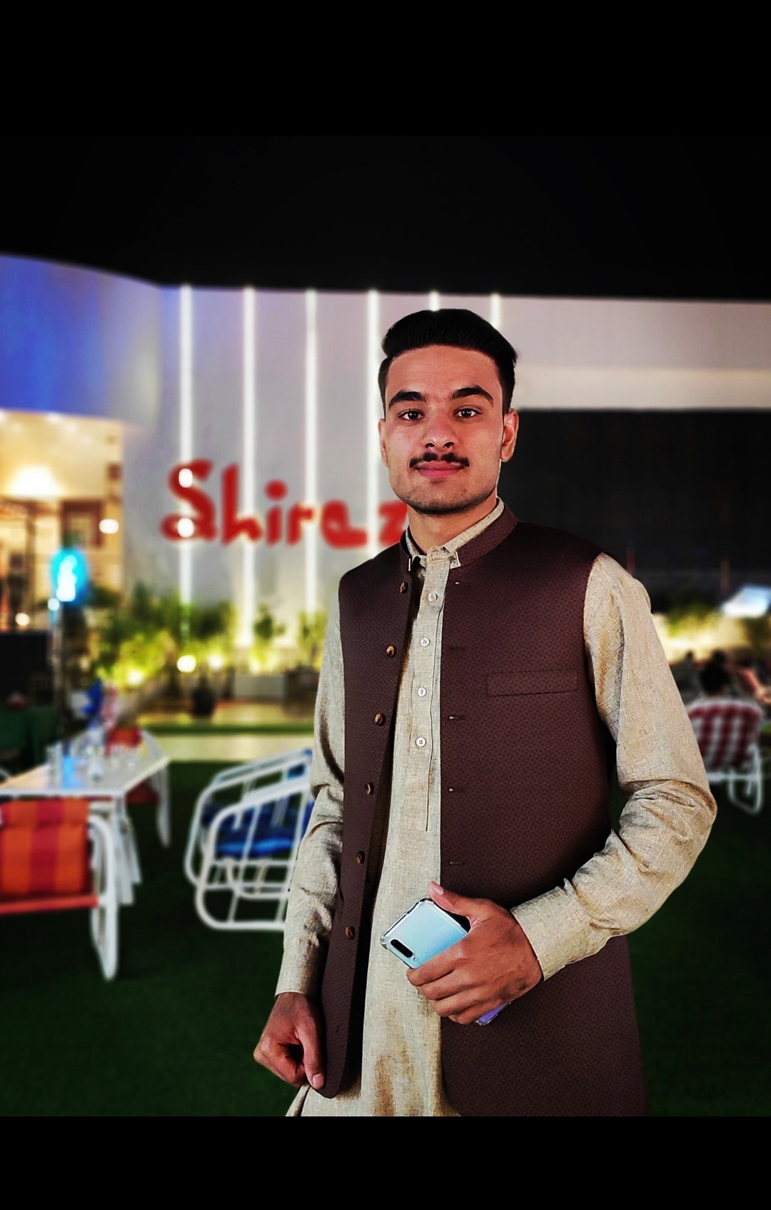 Syed Aitezaz Hussain Shah 