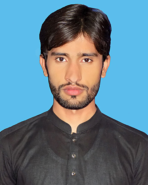 Zeeshan Iqbal MS Office