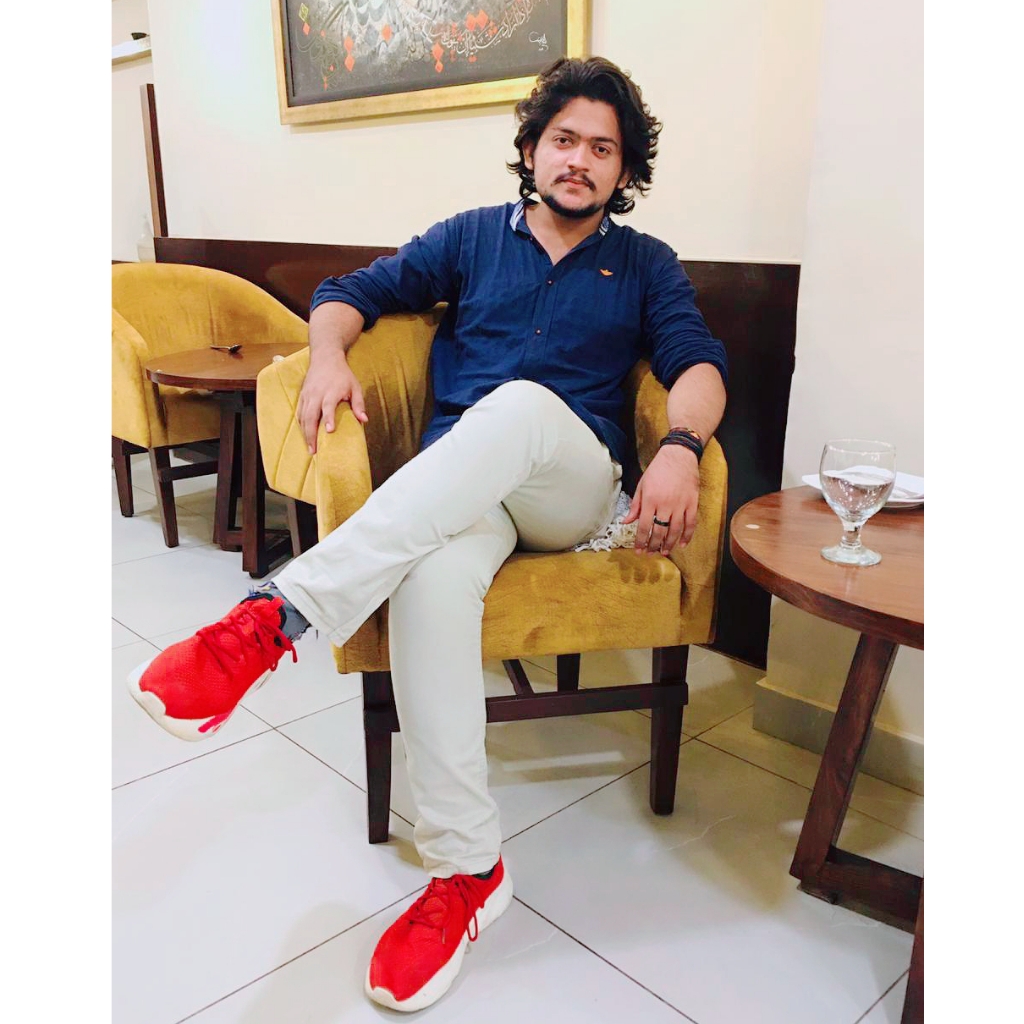 Mansoor Nazir Profile