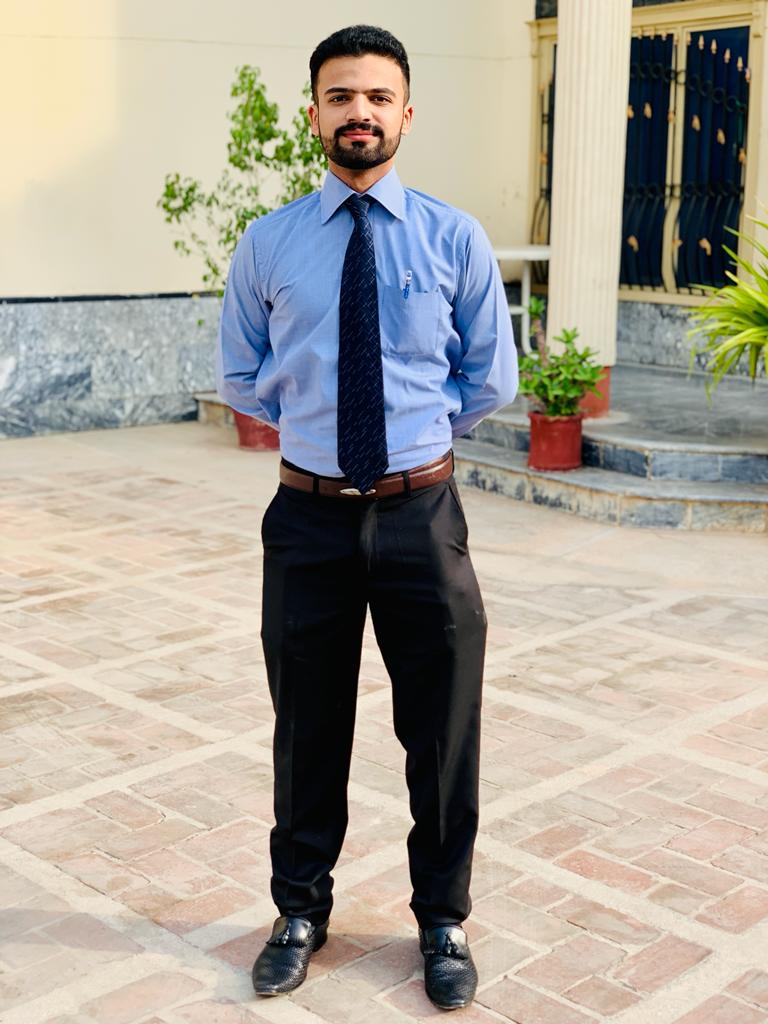 Mustafa Hafeez Muhammad Hafeez English Typing, MS Office, CCTV Repair