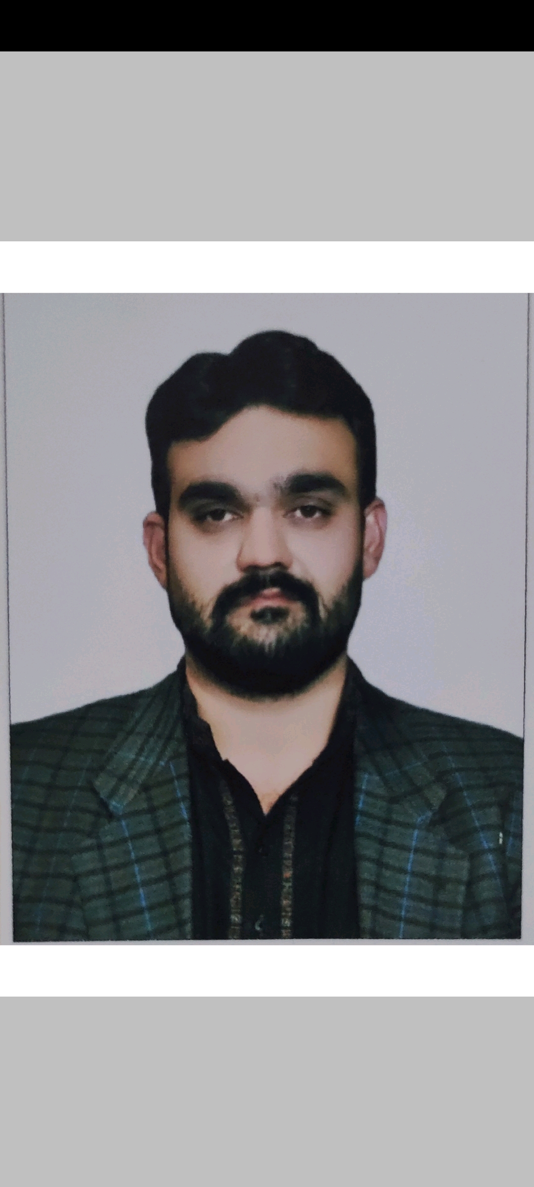 Sabeel Iftikhar Ahmed 