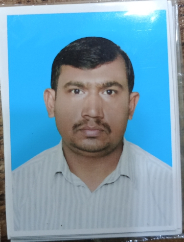 Iftikhar Hussain Profile Iftikhar Hussain Profile