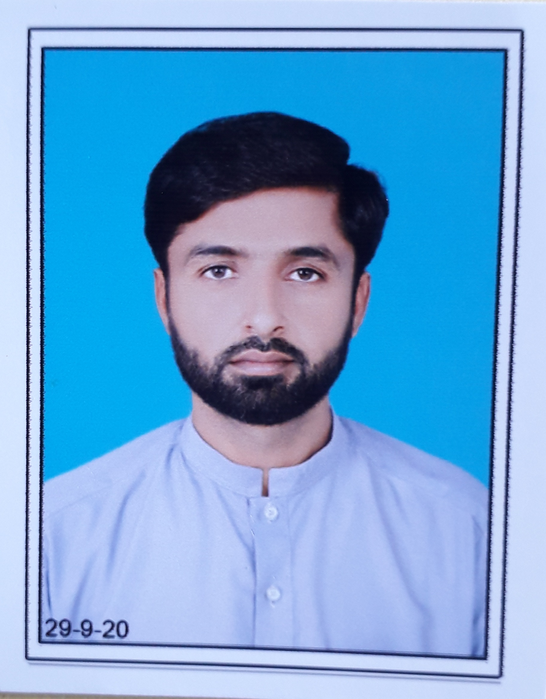 Muhammad Rafique Profile