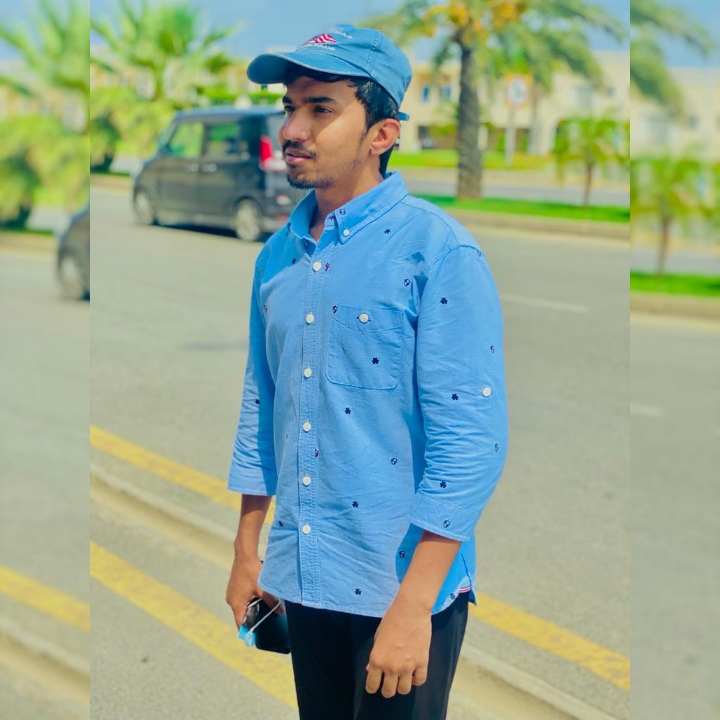 Hassan Naseer Profile