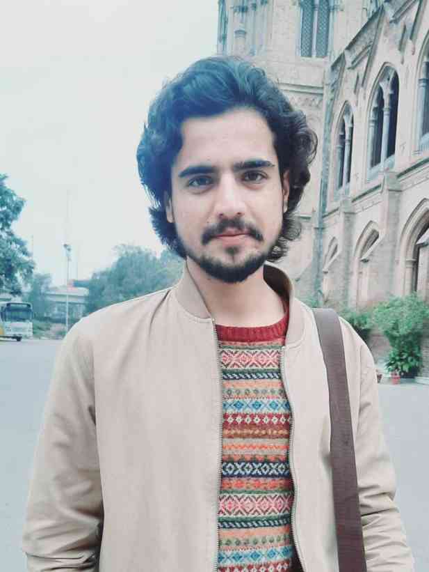 Olaswaal Kham Writing, Sketching, English Typing