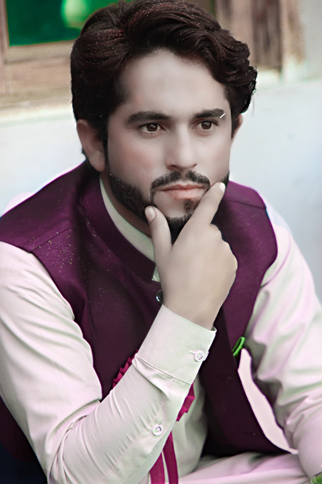 Sajjad Ahmad Teaching