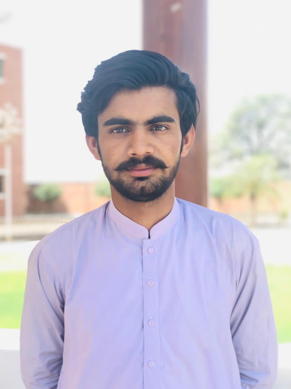 Muhammad Abdullah English Typing, AutoCAD, MS Office, Urdu Typing, Photo Editing, 3D CAD, 2D Drawing, Architecture, Oracle Primavera, SAP