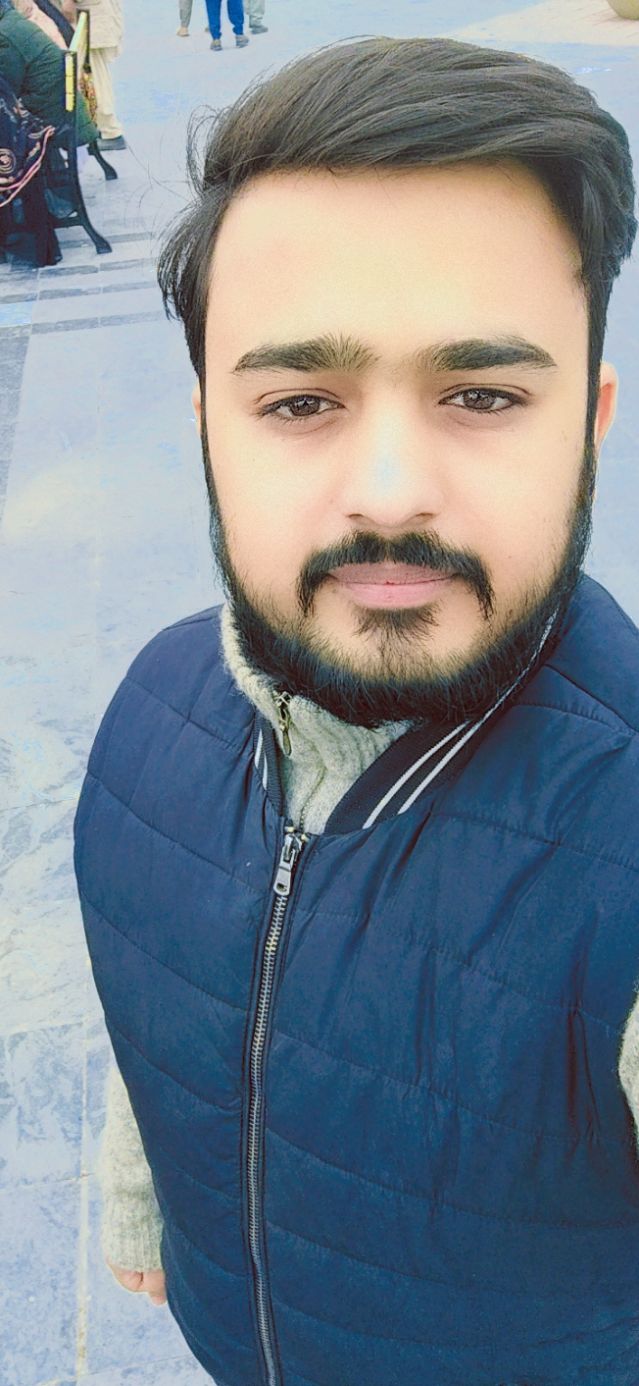 Ammar Mughal English Typing