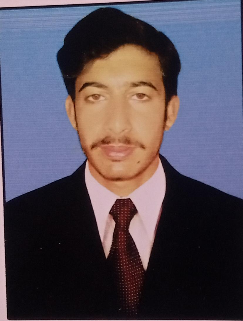 Ghulam Mustafa Driving, MS Office, Photoshop, AutoCAD Architecture