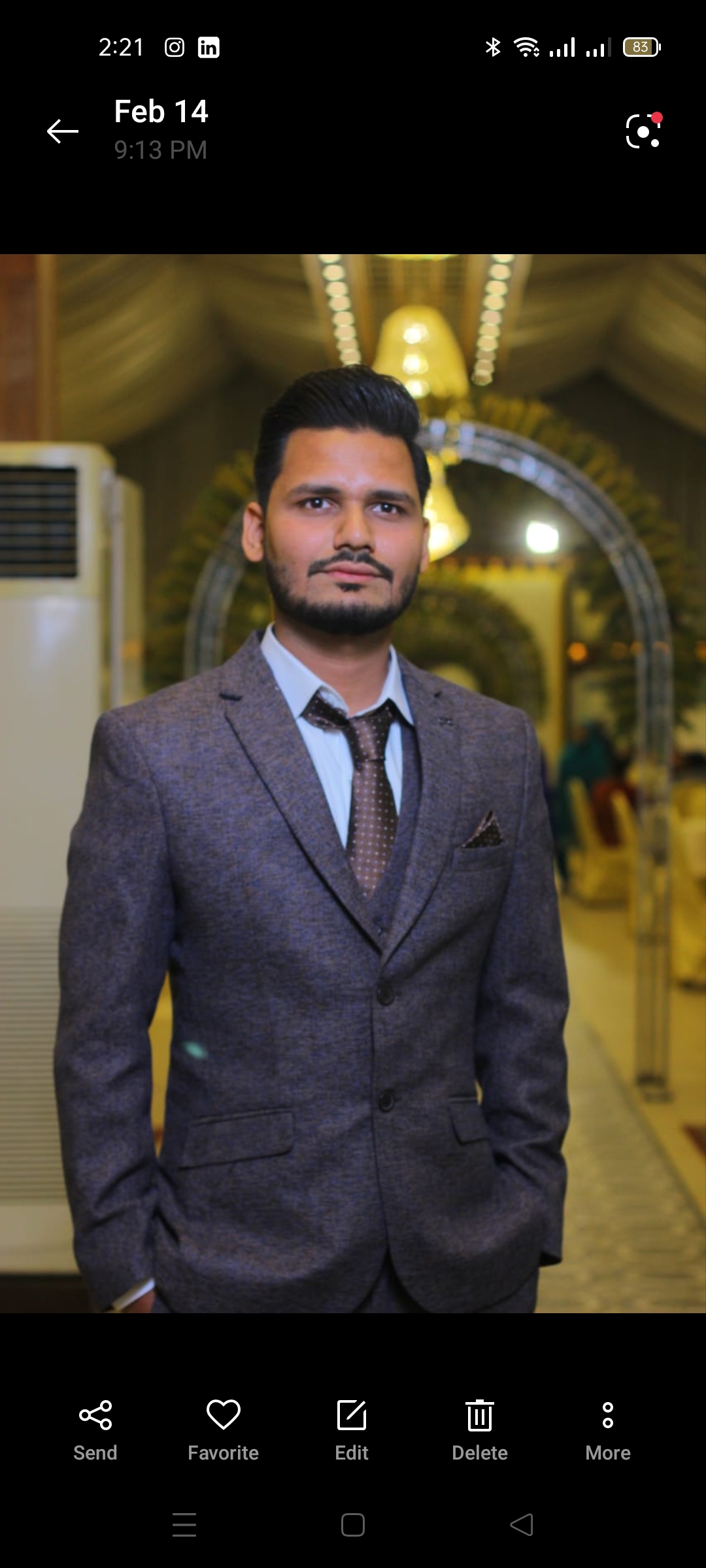 Mohammad Faizan Supply Chain